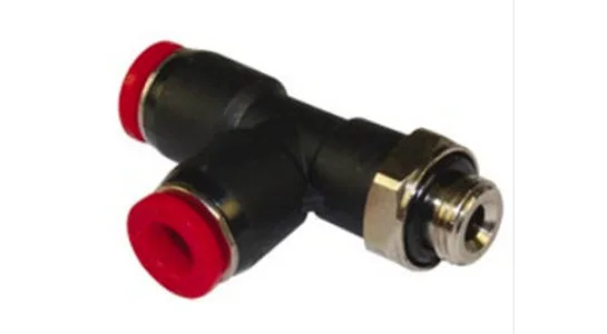 Swivel Side Tee Adaptor